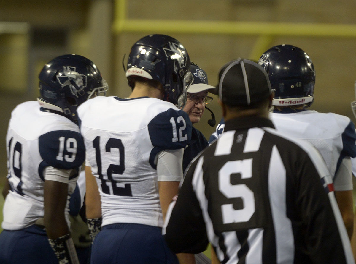 Bryan High School vs. Cypress Park